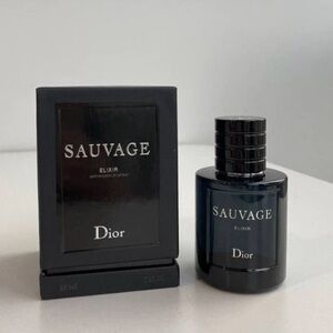 Christian Dior Sauvage Elixir 100ml (3.4oz)